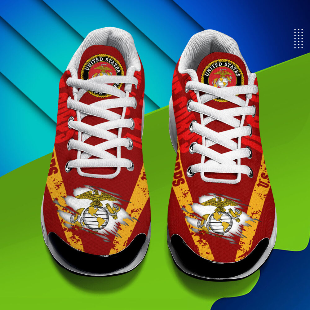 US Marine Corps, Lest We Forget - Air Max Plus Shoes - Image 4