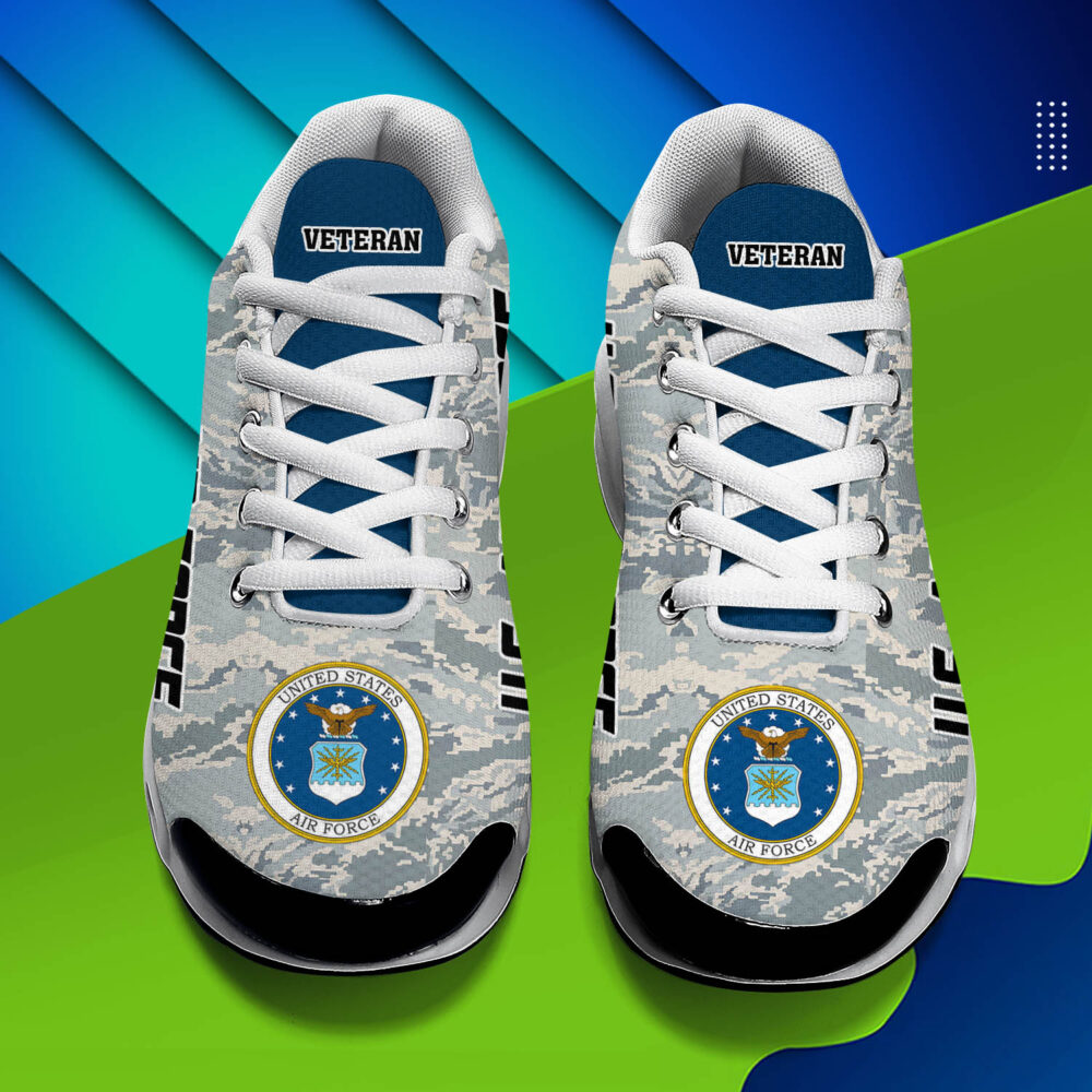 US Air Force , Lest We Forget - Air Max Plus Shoes - Image 4