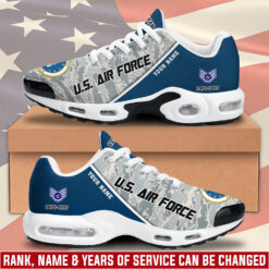 US Air Force , Lest We Forget - Air Max Plus Shoes