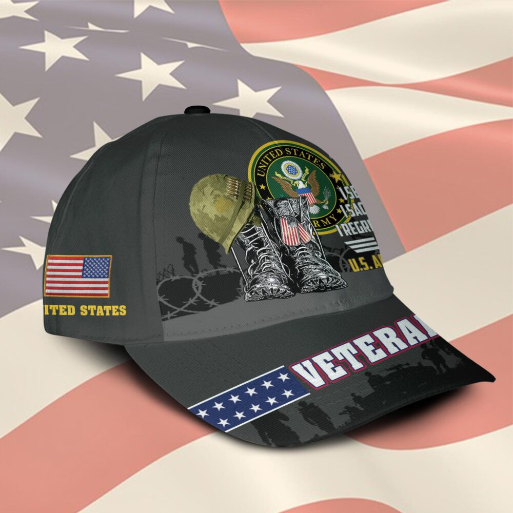 US Army, O 6 Army Colonel - Classic Cap - Image 2