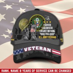 US Army, O 6 Army Colonel - Classic Cap