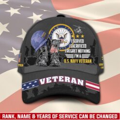 US Navy, E 2 White - Classic Cap