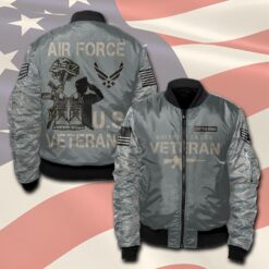 US Air Force , Defender of Freedom - Bomber Jacket