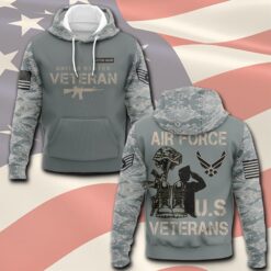 US Air Force , O 5 Air Force Lieutenant Colonel - Hoodie