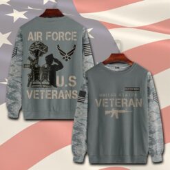 US Air Force , Freedom Isn't Free - Sweatshirt