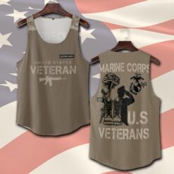US Marine Corps, W 3 Marines Chief Warrant Officer 3 - Tank-Top