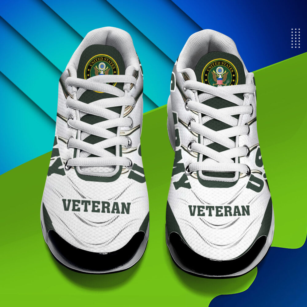 US Army, Thank a Veteran - Air Max Plus Shoes - Image 4