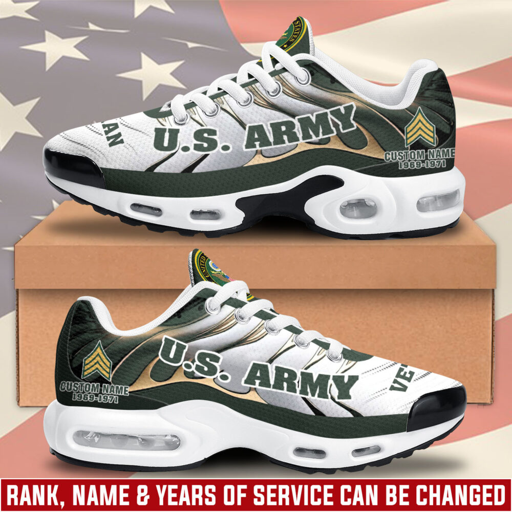 US Army, Thank a Veteran - Air Max Plus Shoes