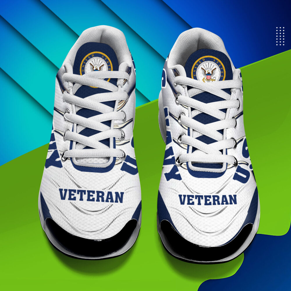 US Navy, Honor The Fallen - Air Max Plus Shoes - Image 4