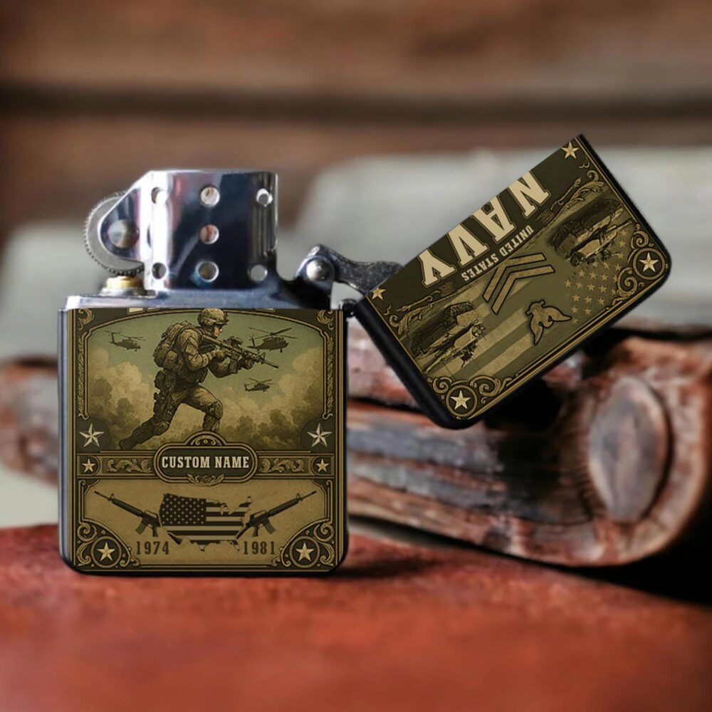 US Navy, Honoring All Who Served - Lighter - Image 3