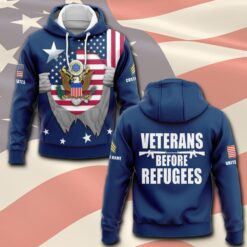 US Army, O 4 Army Major - Hoodie