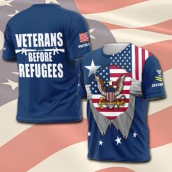 US Navy, Remember - Honor - Respect - T-Shirt