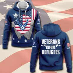 US Air Force , Lest We Forget - Hoodie
