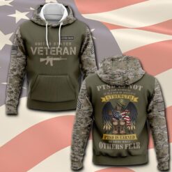 US Army, E 9 Army Command Sergeant Major - Hoodie