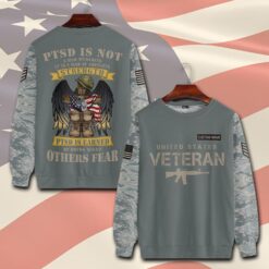 US Air Force , Defender of Freedom - Sweatshirt
