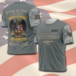 US Air Force , E 9 Air Force Chief Master Sergeant - T-Shirt