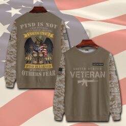 US Marine Corps, Lest We Forget - Sweatshirt