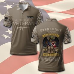 US Marine Corps, Proud To Have Served - Polo Shirt