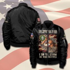 US Army, O 3 Army Captain - Bomber Jacket