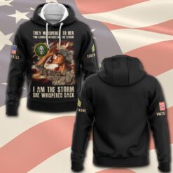US Army, American By Birth, Veteran By Choice - Hoodie