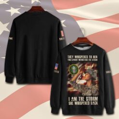 US Army, Proud Veteran - Sweatshirt