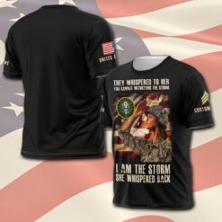 US Army, Be All You Can Be - T-Shirt