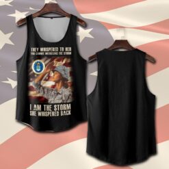US Air Force , E 9 Air Force Chief Master Sergeant - Tank-Top