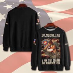 US Marine Corps, O 2 Marines First Lieutenant - Sweatshirt