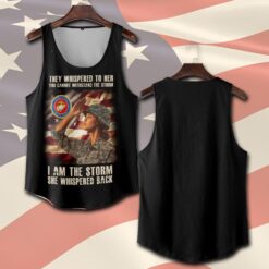 US Marine Corps, Honor The Fallen - Tank-Top