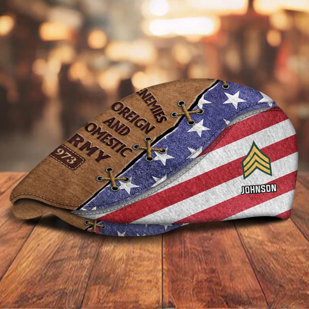 US Army, Freedom Over Fear - Jeff Cap - Image 2