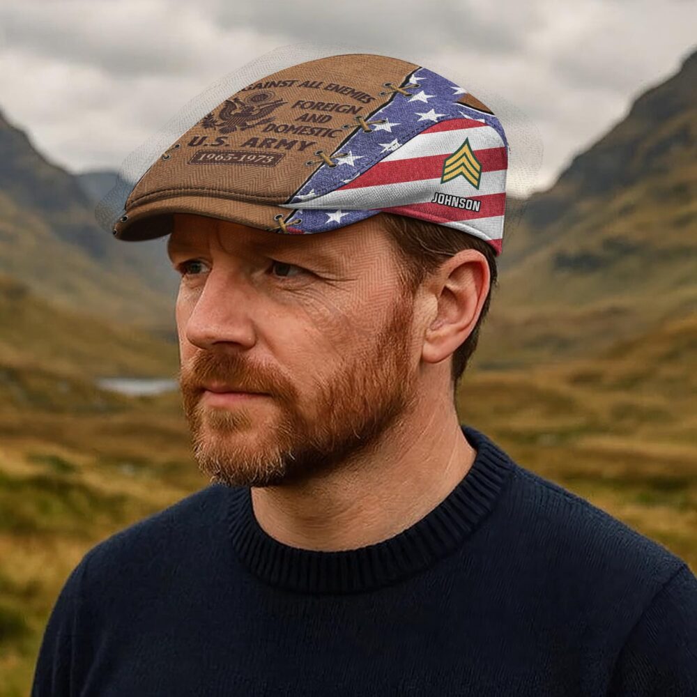 US Army, Freedom Over Fear - Jeff Cap - Image 4