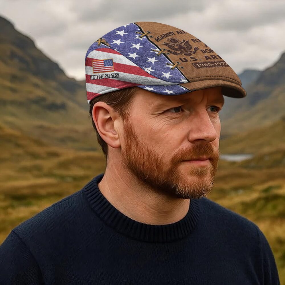 US Army, Freedom Over Fear - Jeff Cap - Image 6