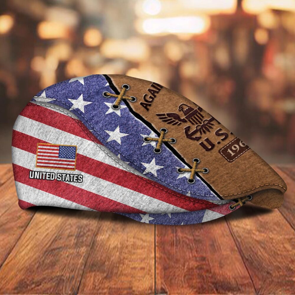 US Navy, Defender of Freedom - Jeff Cap - Image 3