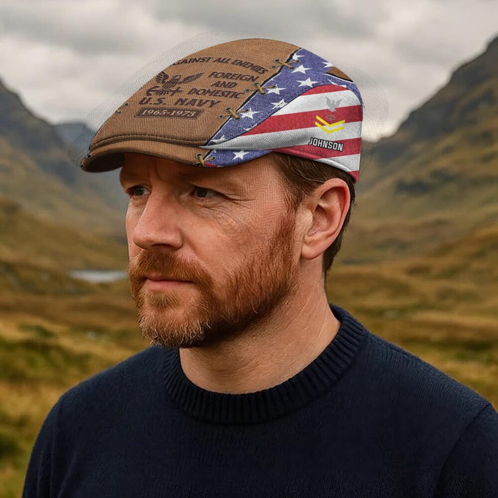 US Navy, Defender of Freedom - Jeff Cap - Image 4