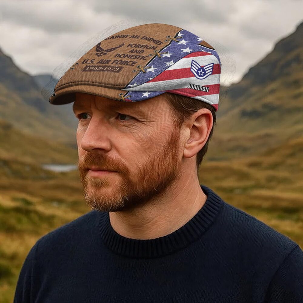 US Air Force , Honoring All Who Served - Jeff Cap - Image 4
