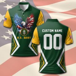 US Army, Thank a Veteran - Polo Shirt