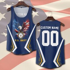 US Navy, The Sea is Ours - Tank-Top