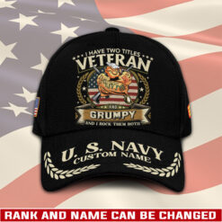 US Navy, All Gave Some, Some Gave All - Classic Cap