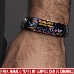 US Air Force , Honoring All Who Served - Bracelet