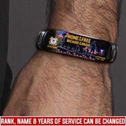 US Coast Guard, Born Ready - Bracelet