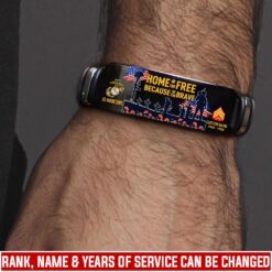 US Marine Corps, E 6 Marines Staff Sergeant - Bracelet