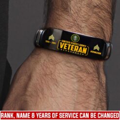 US Army, No One Gets Left Behind - Bracelet