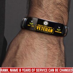 US Navy, Honoring All Who Served - Bracelet