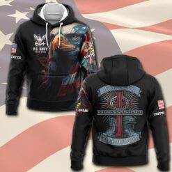 US Navy, Proud To Have Served - Hoodie