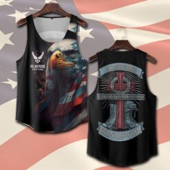 US Air Force , Once An Airman, Always An Airman - Tank-Top