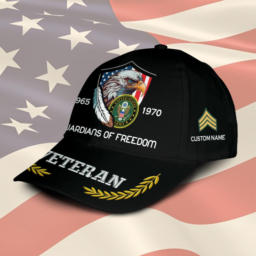 US Army, O 4 Army Major - Classic Cap - Image 2