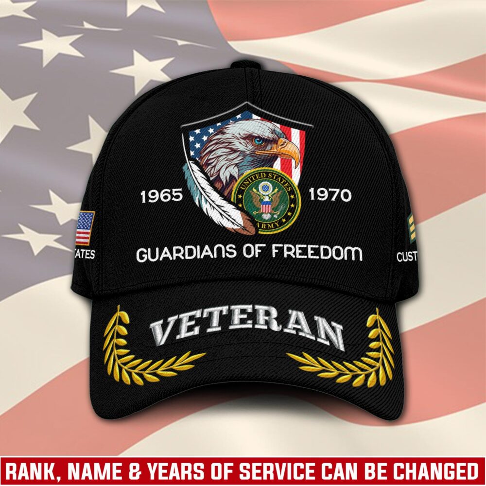 US Army, O 4 Army Major - Classic Cap