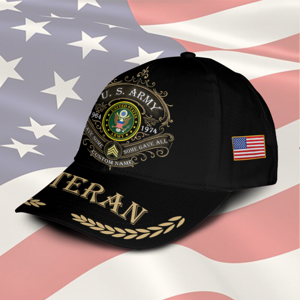US Army, Life And Pride - Classic Cap - Image 2