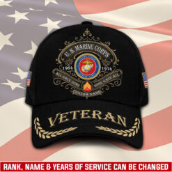 US Marine Corps, Thank a Veteran - Classic Cap