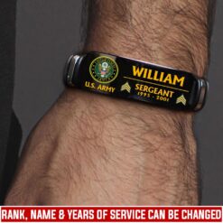 US Army, I Walked The Walk - Bracelet
